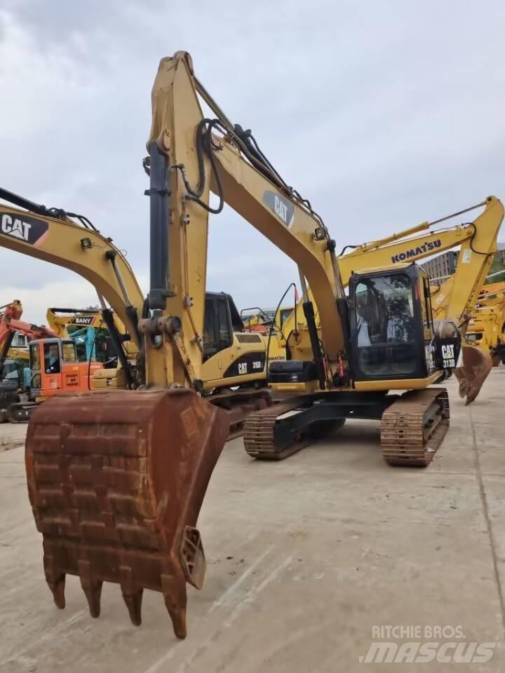 CAT 313 D Escavatori cingolati