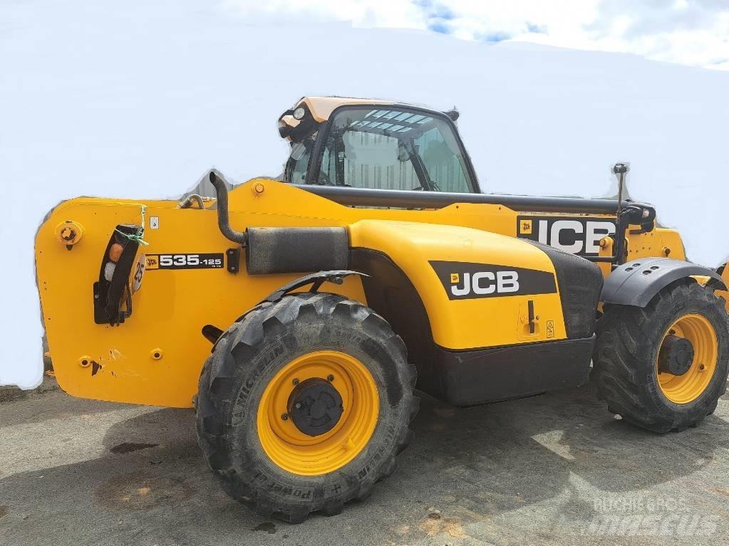 JCB 535-125 Sollevatori telescopici