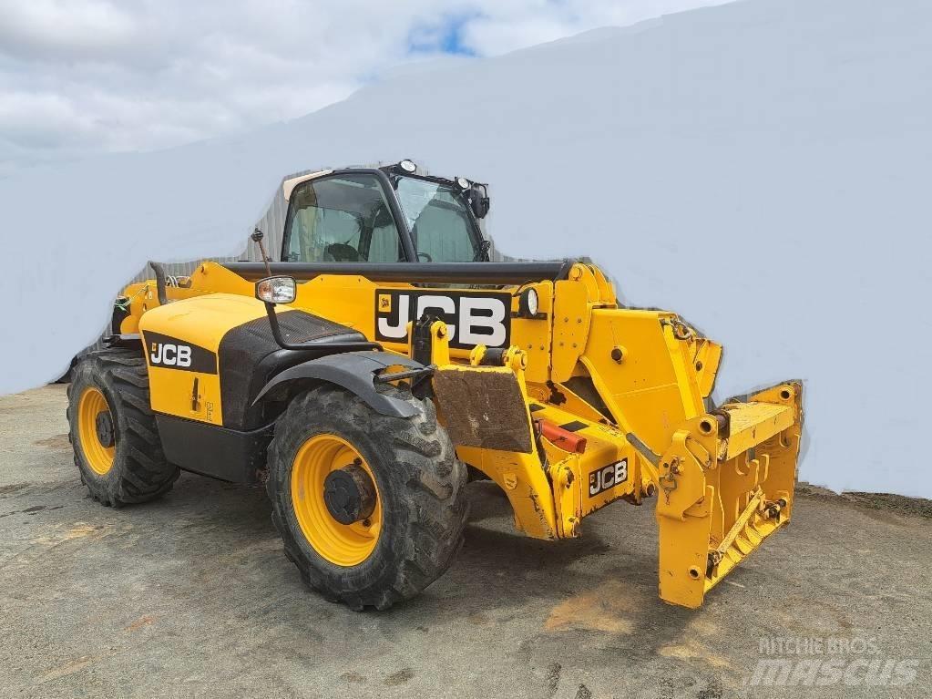 JCB 535-125 Sollevatori telescopici
