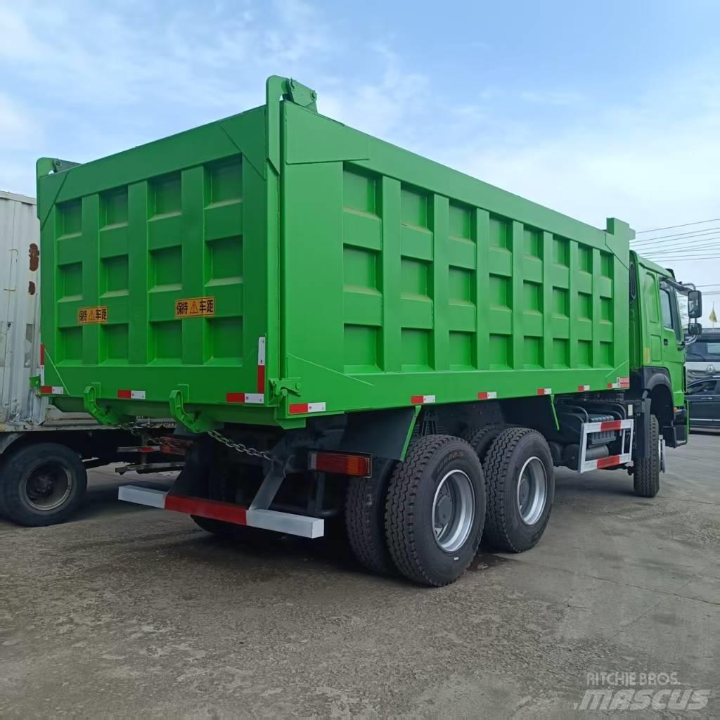 Howo 371 6x4 Camion ribaltabili