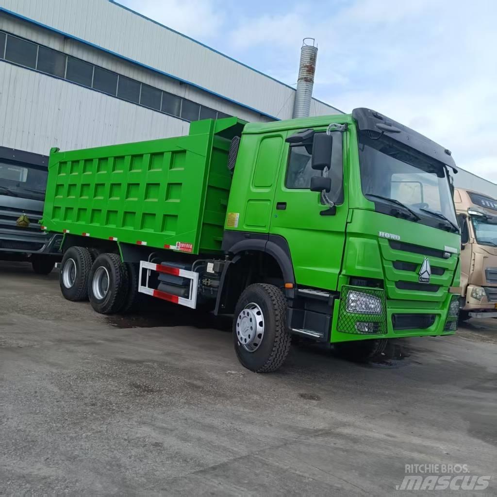 Howo 371 6x4 Camion ribaltabili