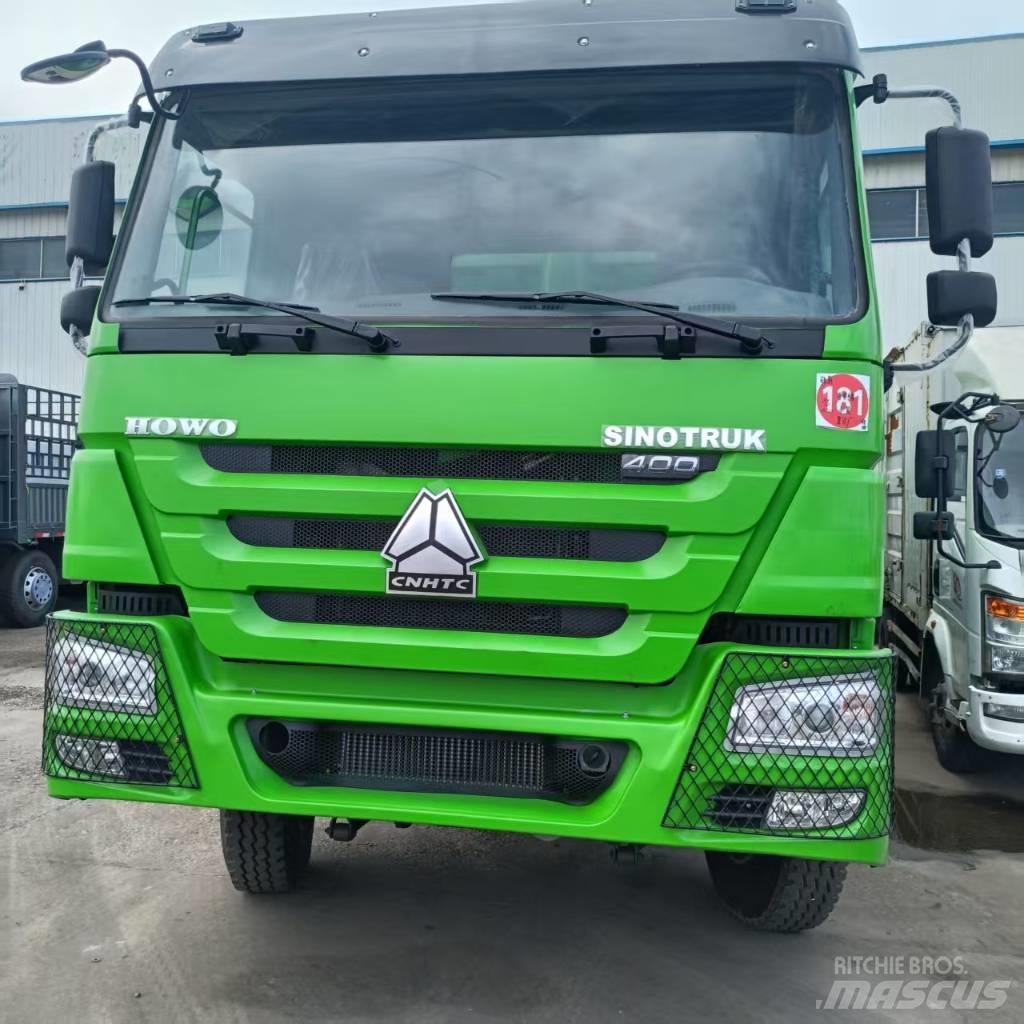 Howo 371 6x4 Camion ribaltabili