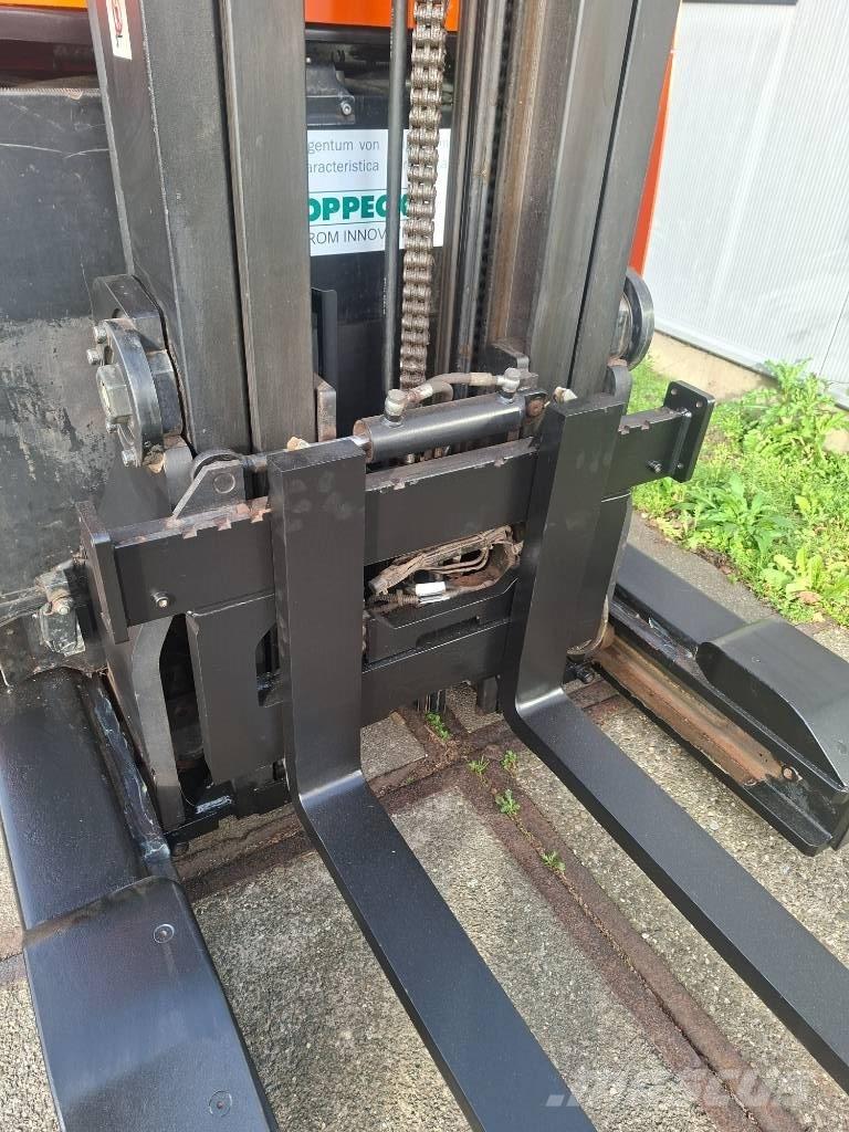 BT RR E 140 Carrello retrattile