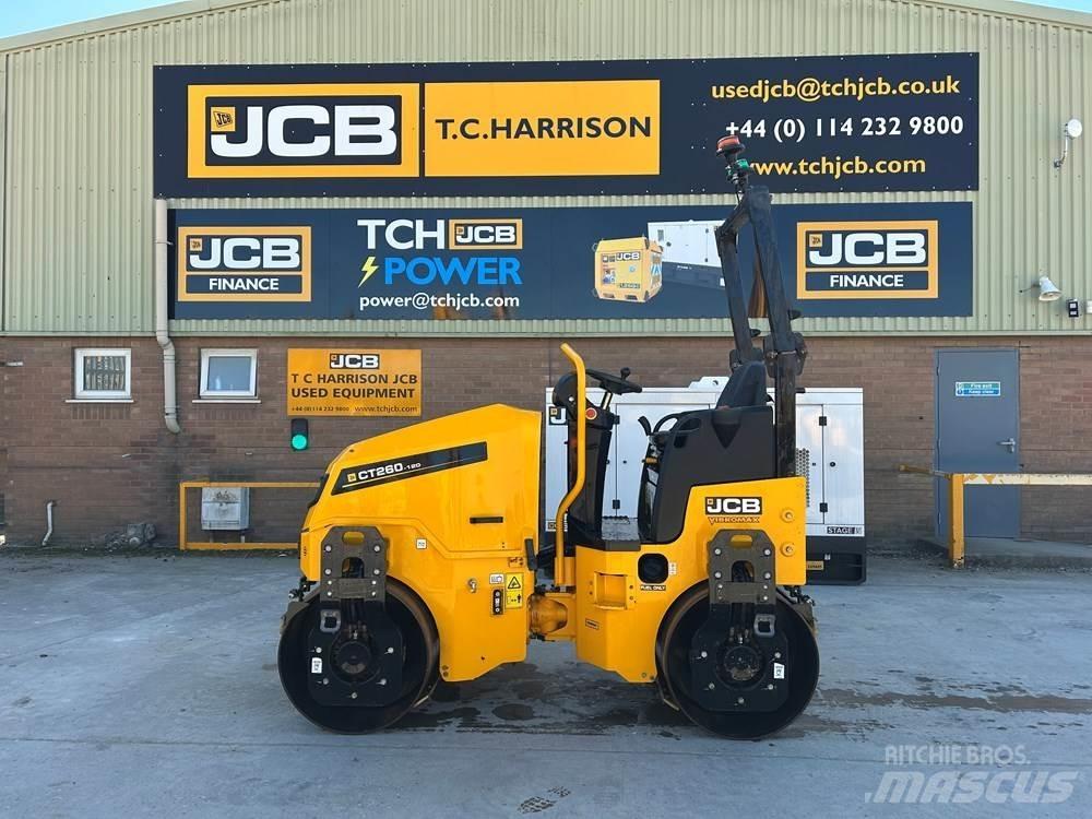 JCB CT260-120 Altri rulli