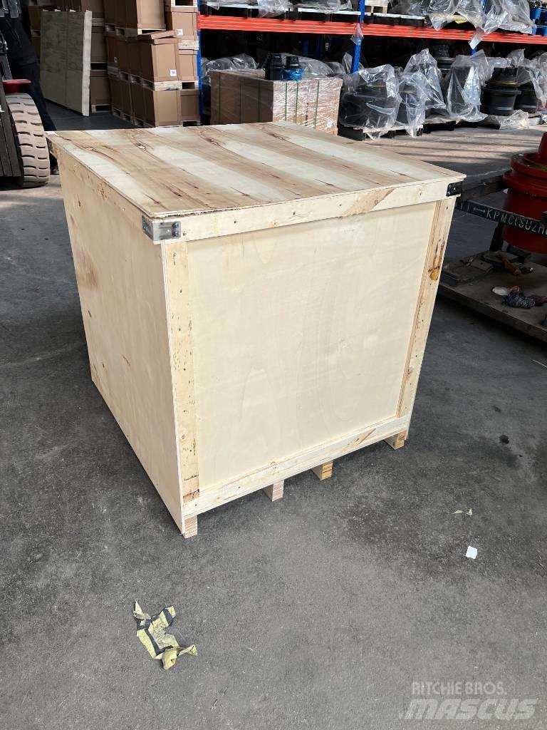 Hitachi ZX650 ZX670 Componenti idrauliche