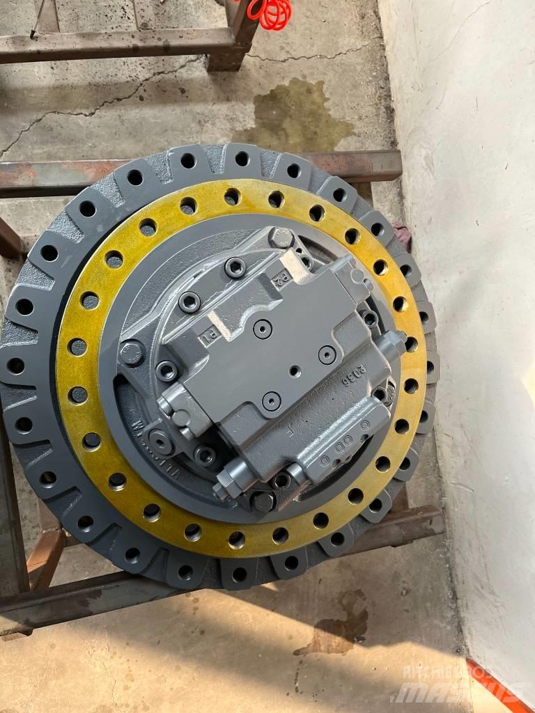 Hitachi ZX650 ZX670 Componenti idrauliche
