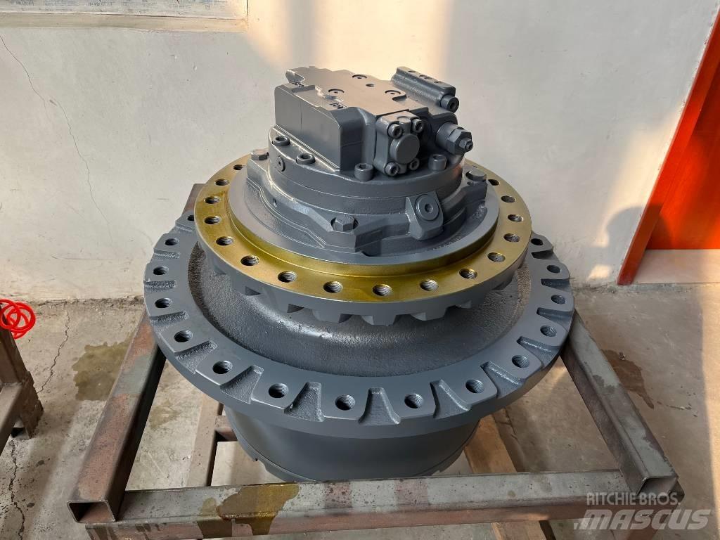 Hitachi ZX650 ZX670 Componenti idrauliche