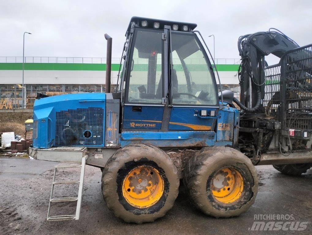 Rottne F15C Forwarder