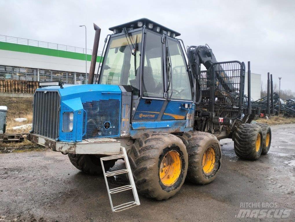 Rottne F15C Forwarder