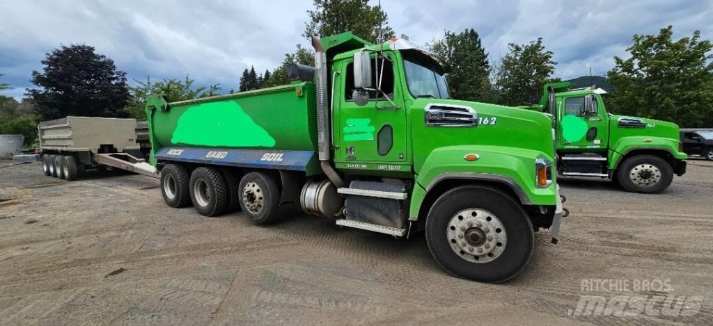 Western Star 4700 Camion ribaltabili