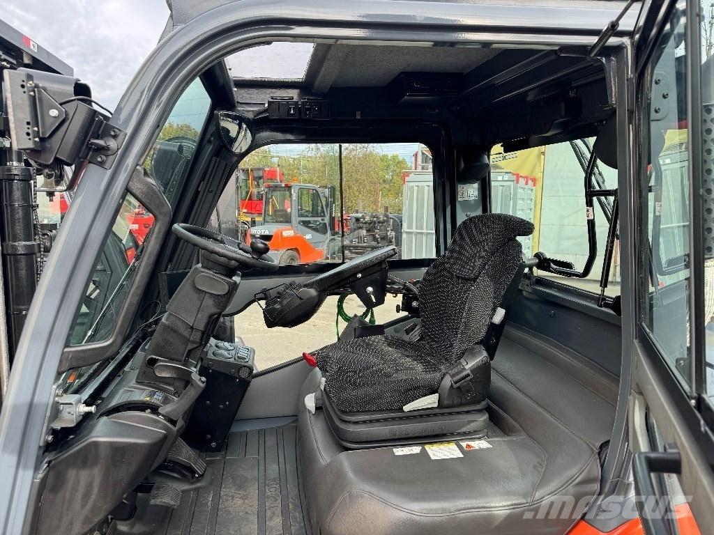 Toyota 40-8FD45N Carrelli elevatori diesel