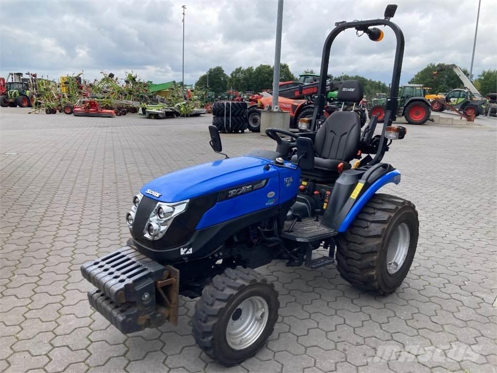 Solis H26 HST Trattori