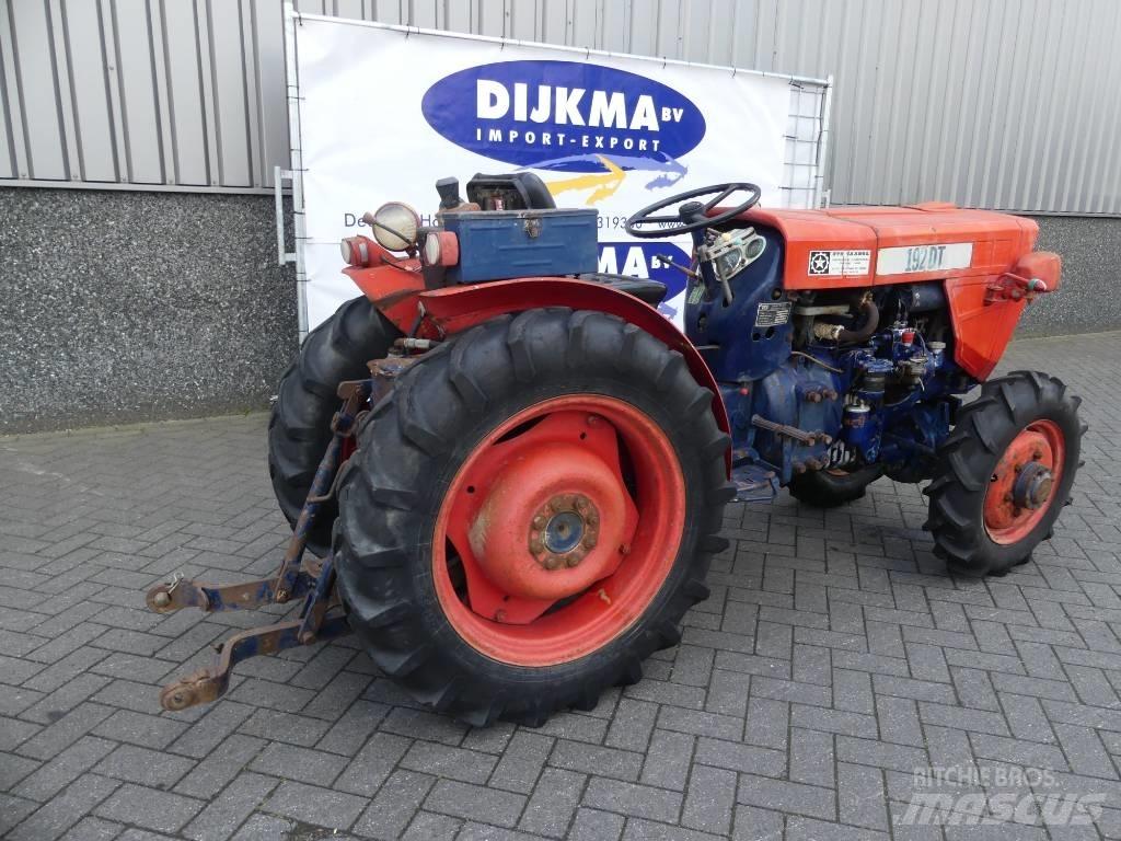 Same 192DT Trattori