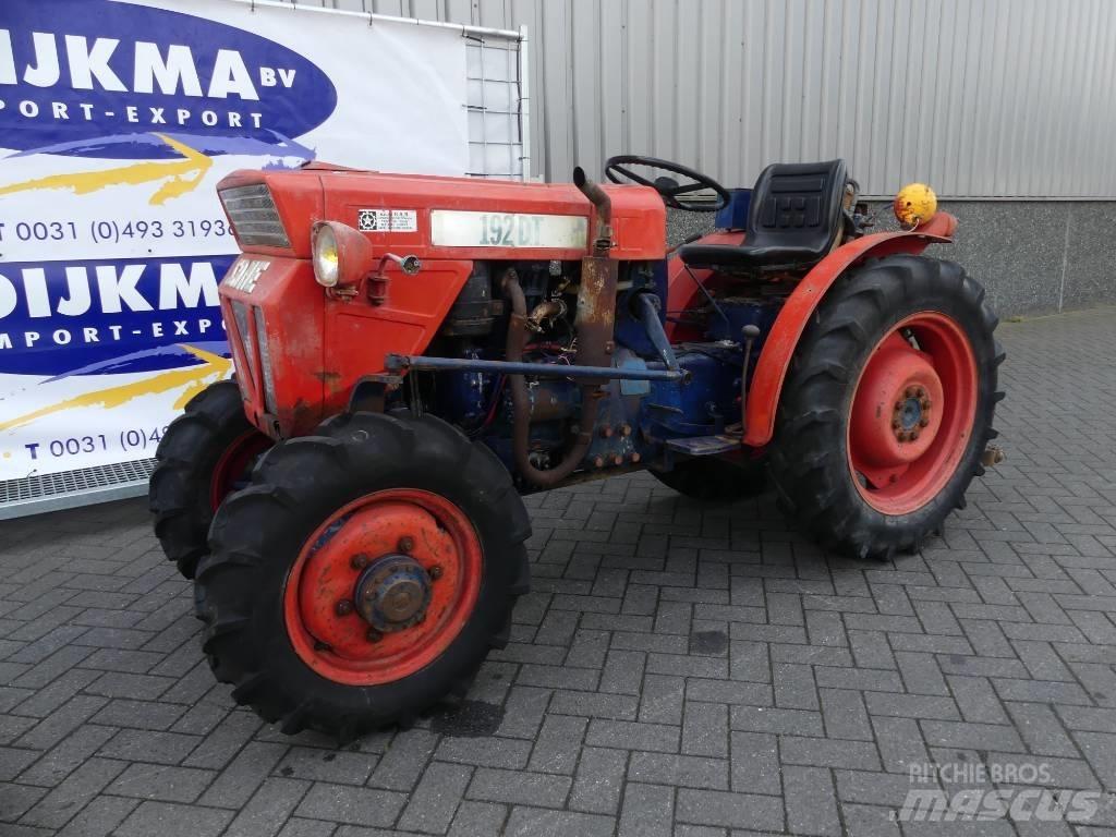 Same 192DT Trattori