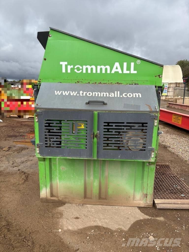 TrommALL 2500 Vagli vibranti
