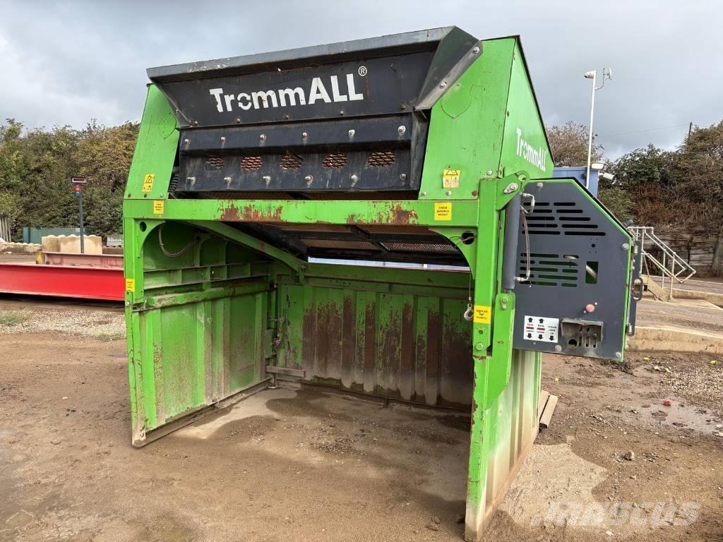 TrommALL 2500 Vagli vibranti