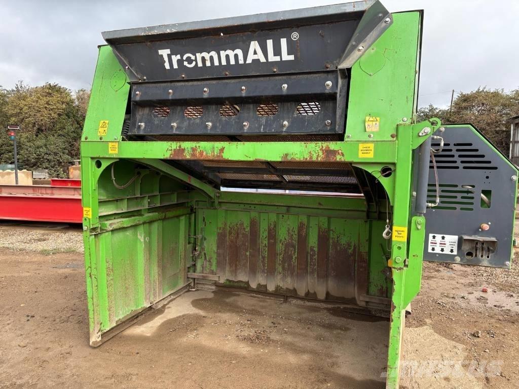 TrommALL 2500 Vagli vibranti
