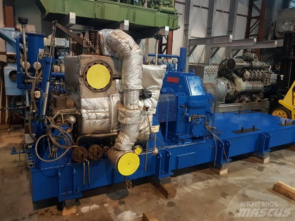  Dresser-Rand B5S-6+G Altri generatori