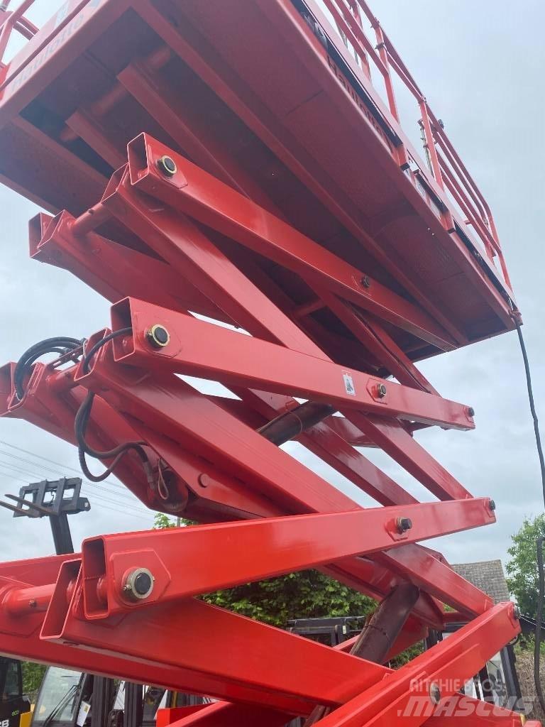 Haulotte H 18 SX Piattaforme a pantografo