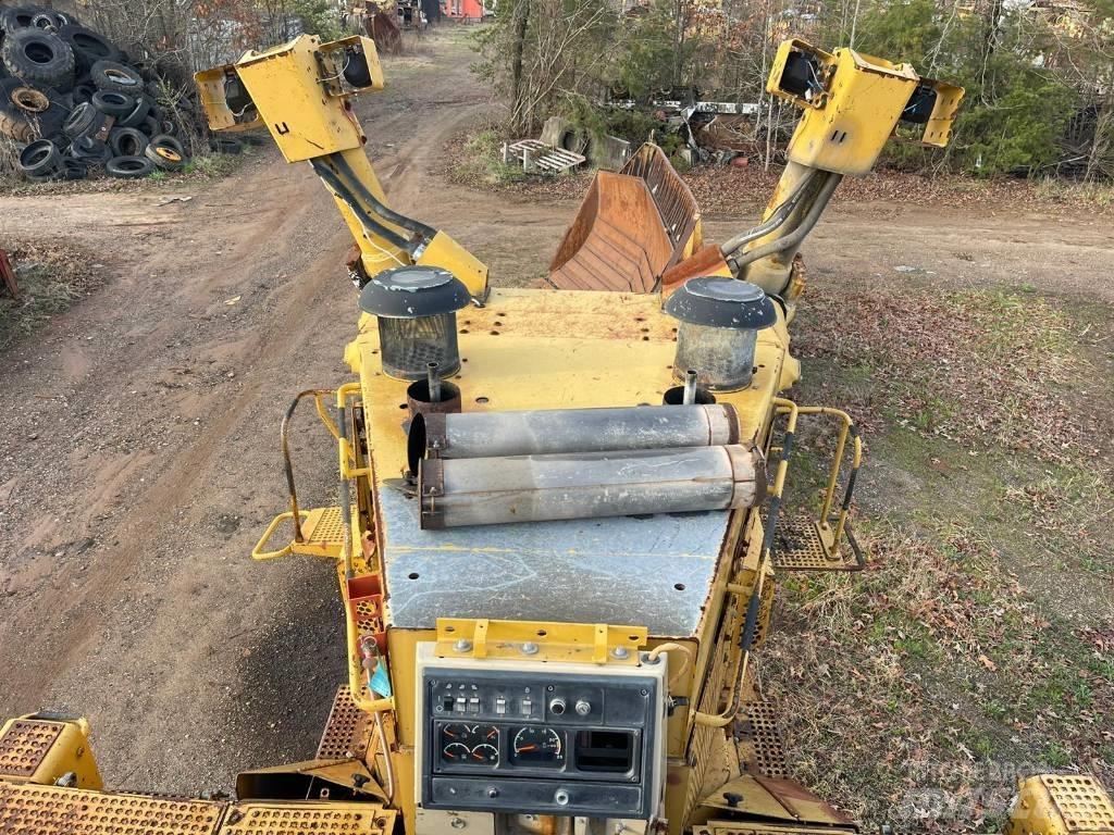 CAT D 11 R Dozer cingolati