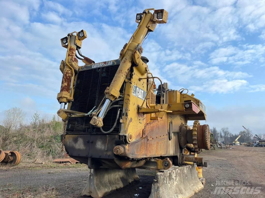 CAT D 11 R Dozer cingolati