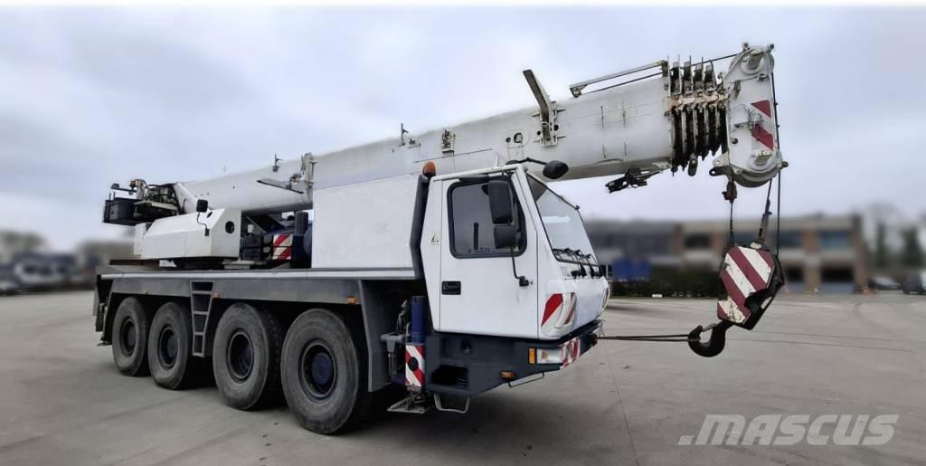 Grove GMK 4080-1 Gru per tutti i terreni