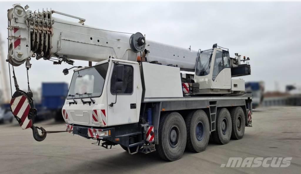 Grove GMK 4080-1 Gru per tutti i terreni