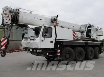 Grove GMK 4080-1 Gru per tutti i terreni