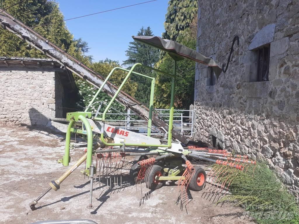 CLAAS Liner 430 S Falciandanatrici