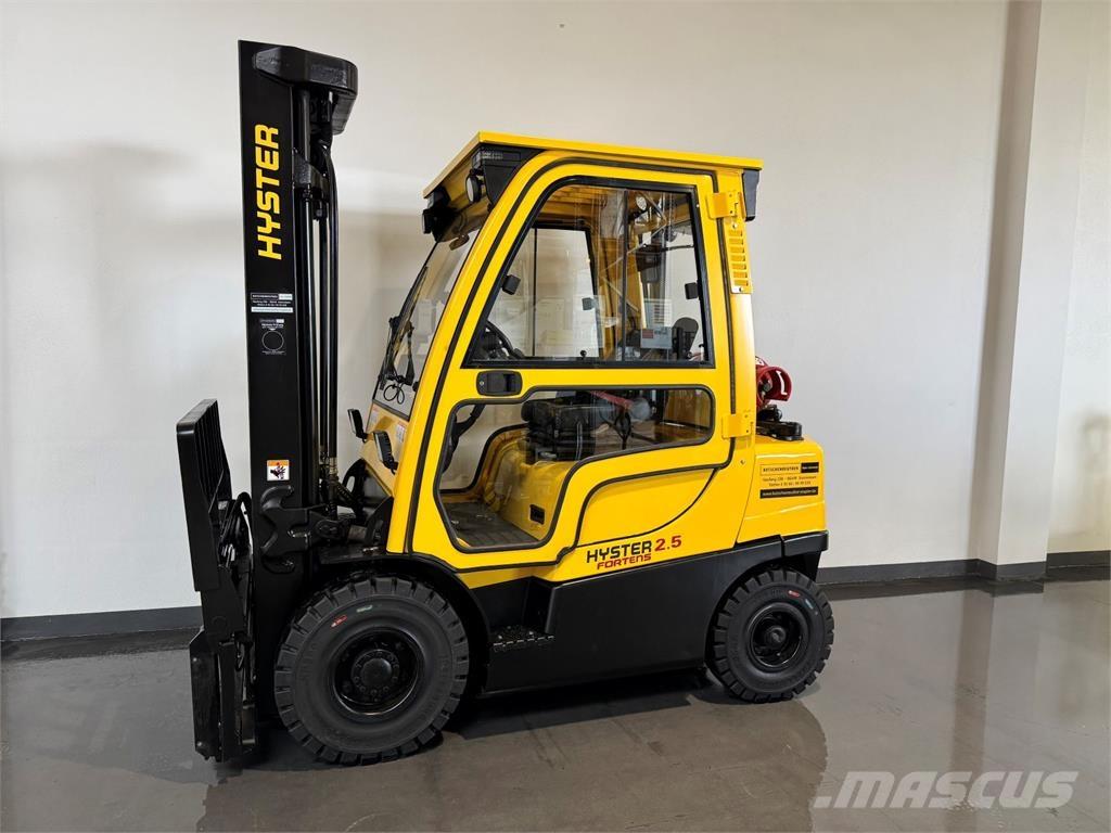 Hyster H2.5FT ADV Carrelli elevatori GPL