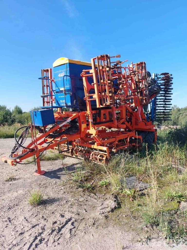 Laumetris KLS Perforatrici