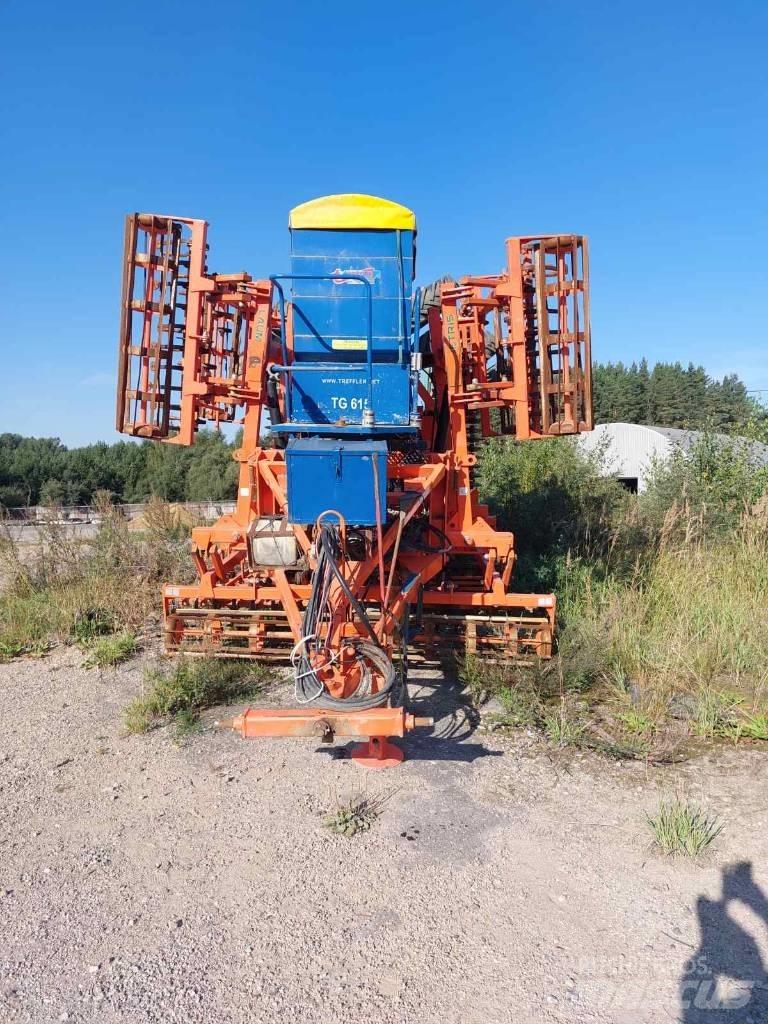 Laumetris KLS Perforatrici