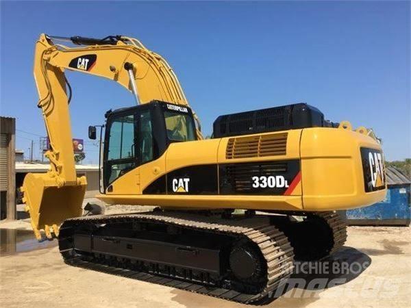CAT 330 D Escavatori cingolati