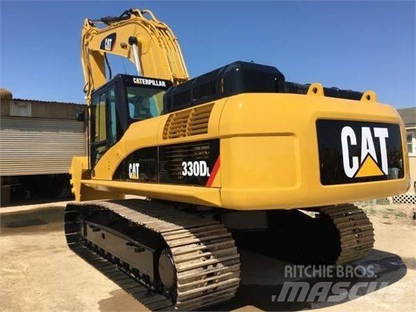 CAT 330 D Escavatori cingolati