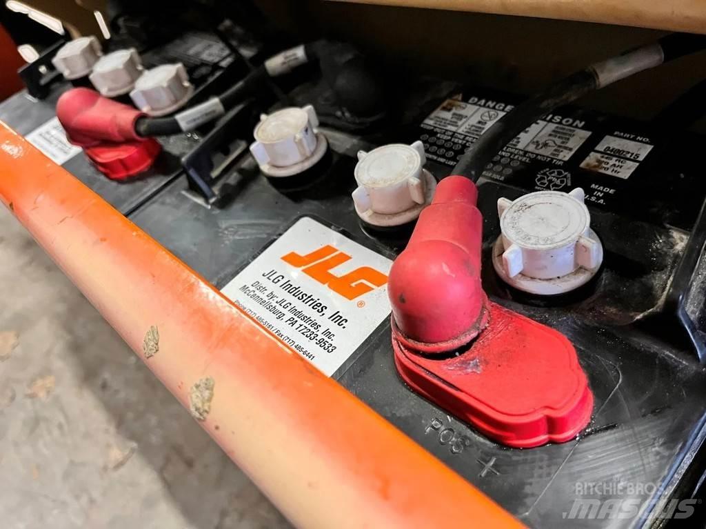 JLG 1930ES Piattaforme a pantografo