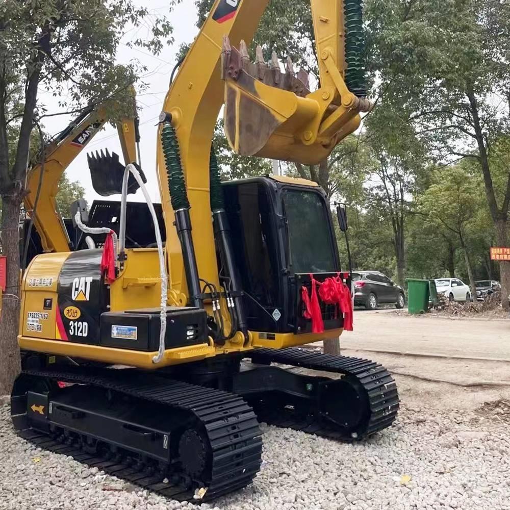 CAT 315D Escavatori cingolati