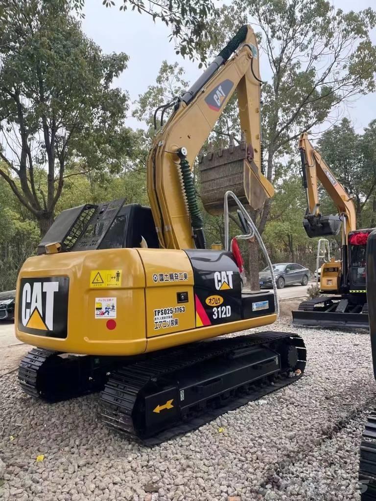 CAT 315D Escavatori cingolati