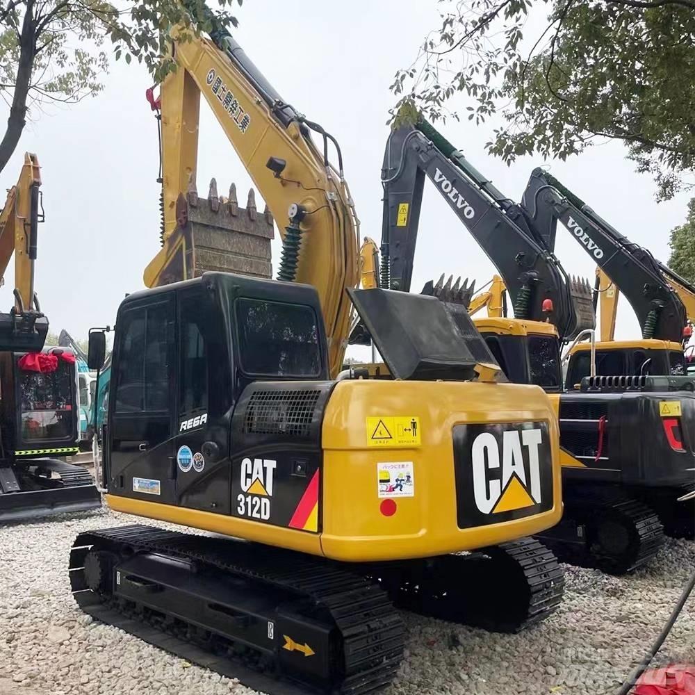 CAT 315D Escavatori cingolati