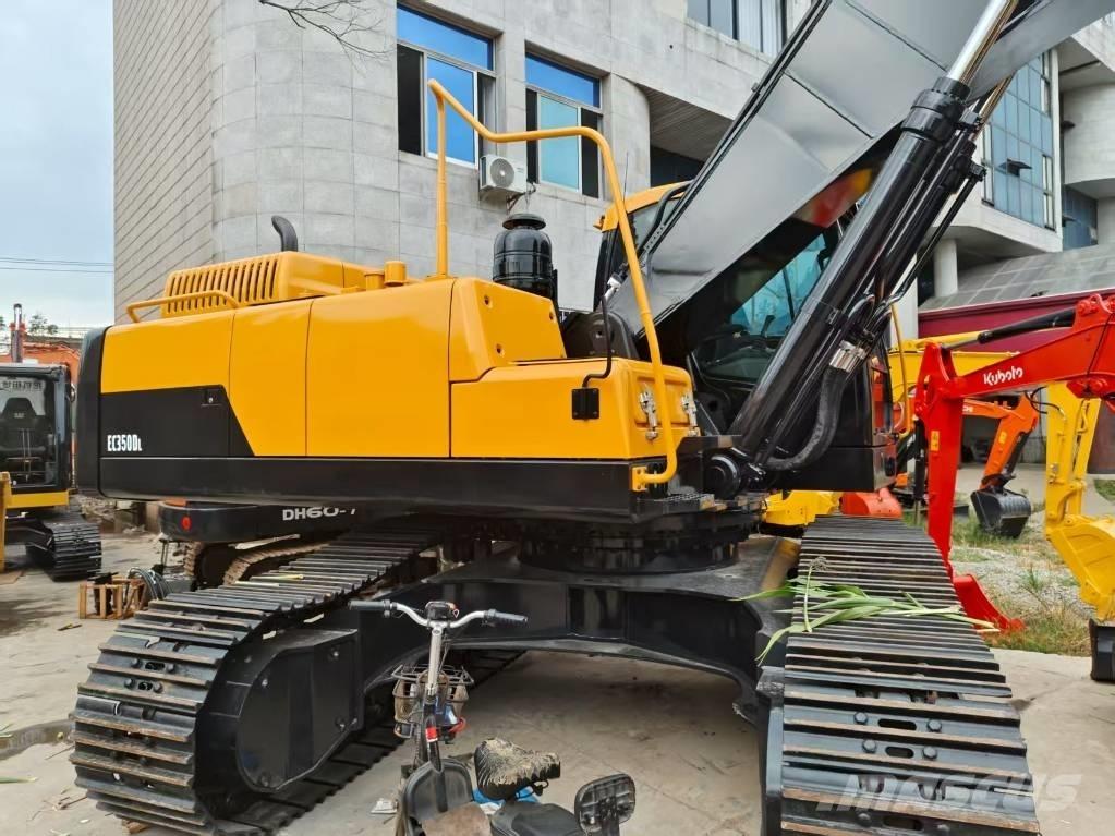 Volvo EC350 Escavatori cingolati