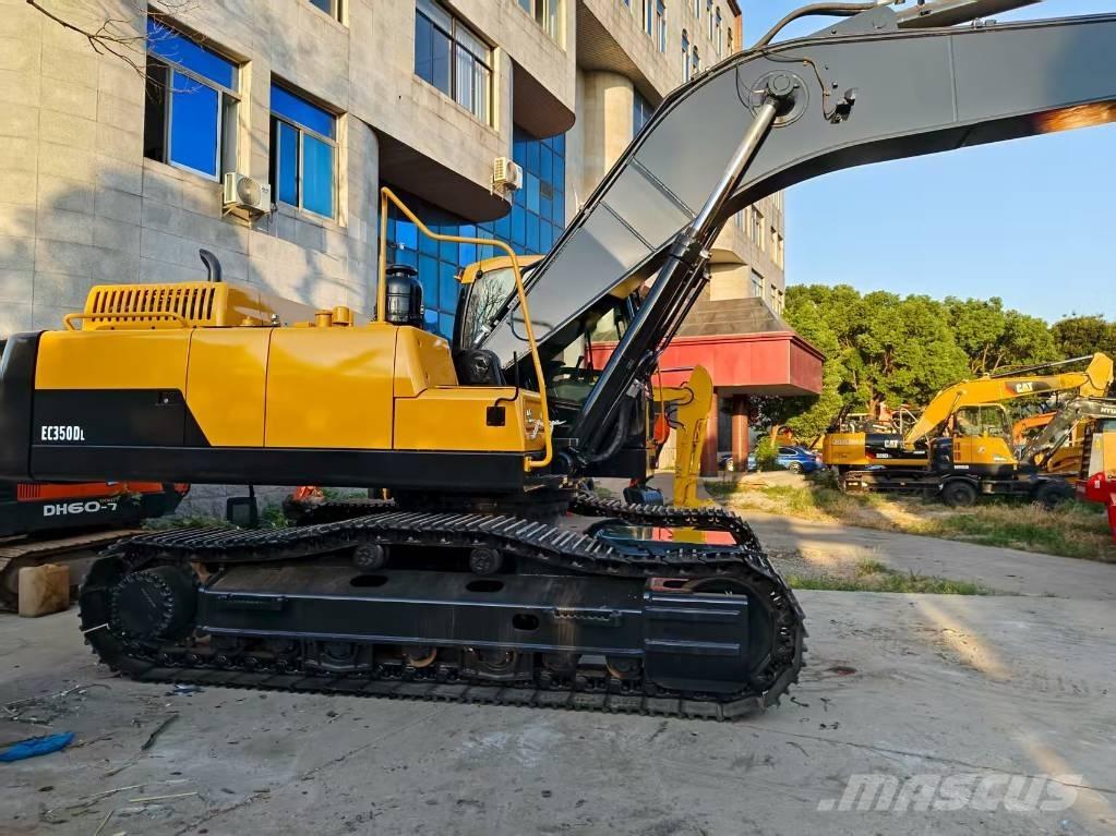 Volvo EC350 Escavatori cingolati