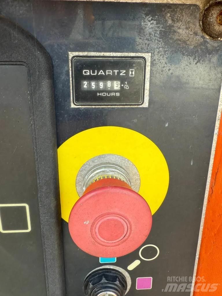 JLG 340 AJ Piattaforme a braccio articolato
