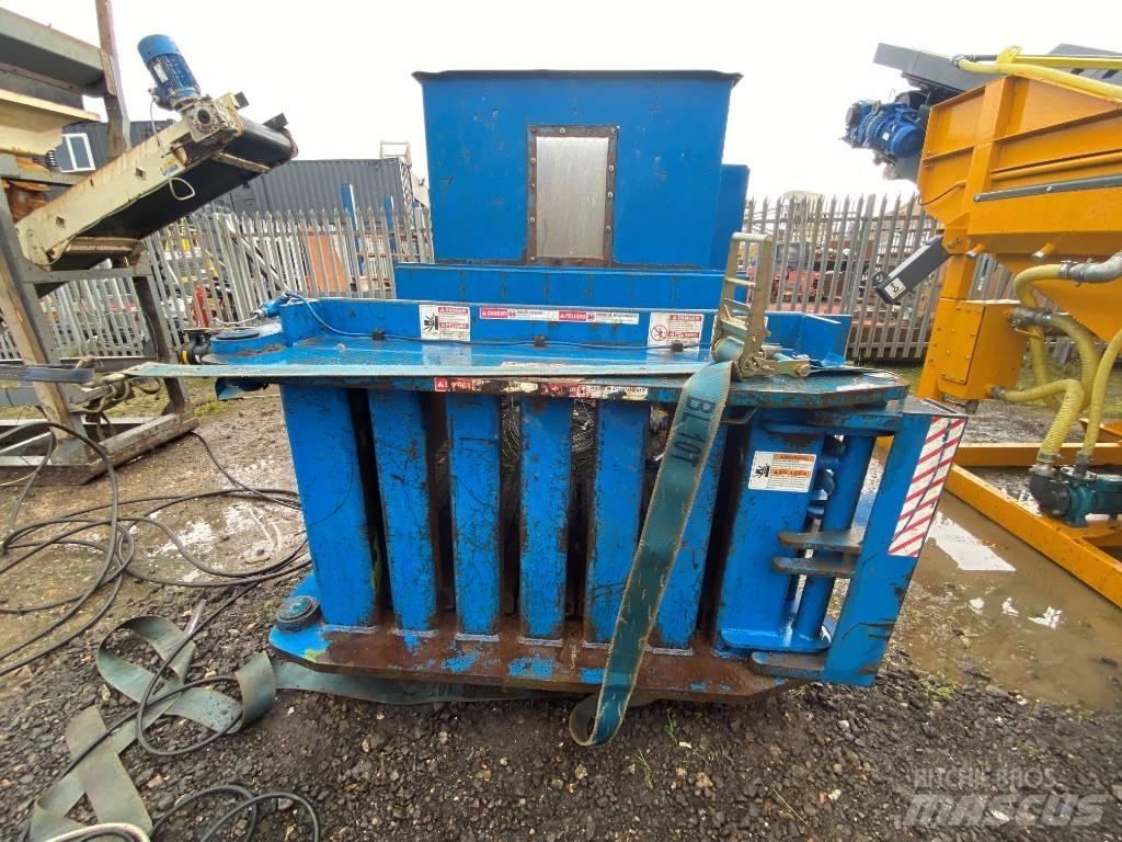 Marathon Gemini Presse industriali