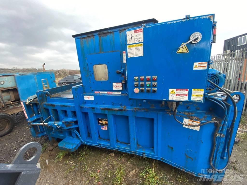 Marathon Gemini Presse industriali