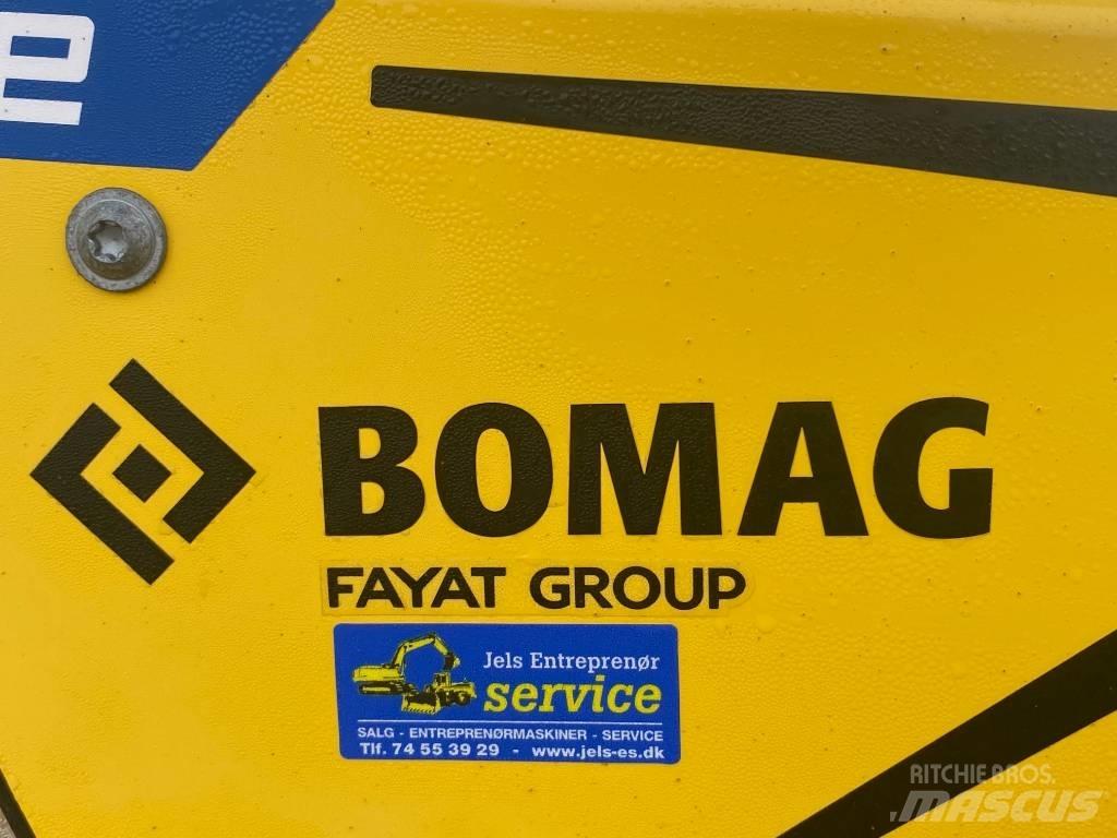 Bomag BT60E Vibrocostipatore verticale