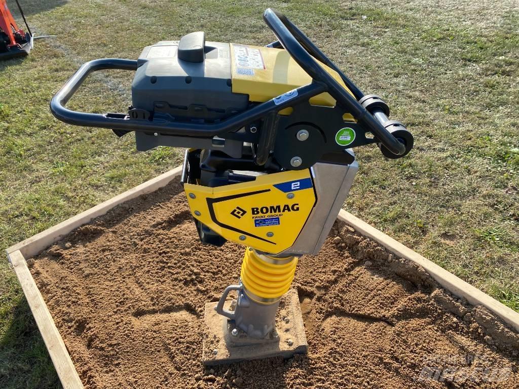 Bomag BT60E Vibrocostipatore verticale