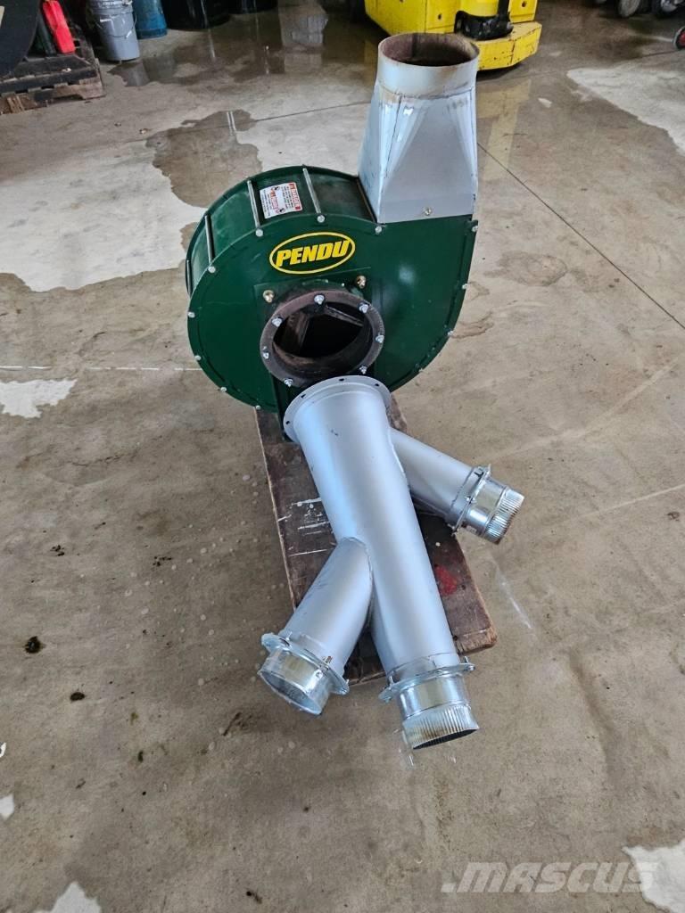 Pendu Blower Segherie