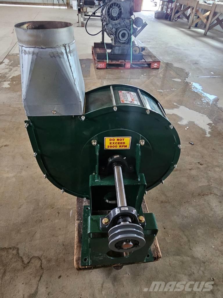  Pendu Blower Segherie