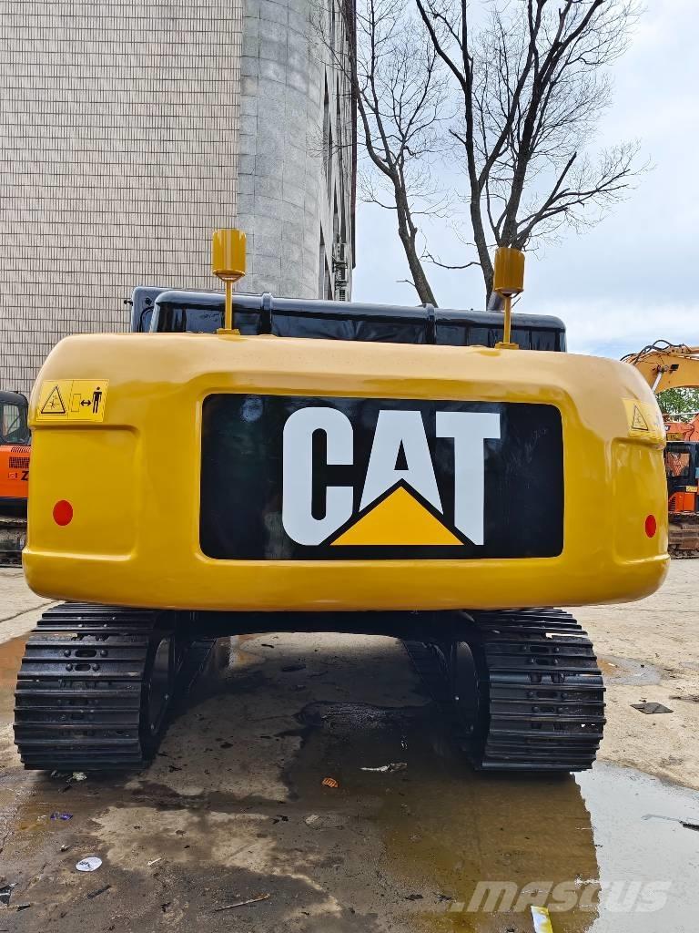 CAT 330D2L Escavatori cingolati