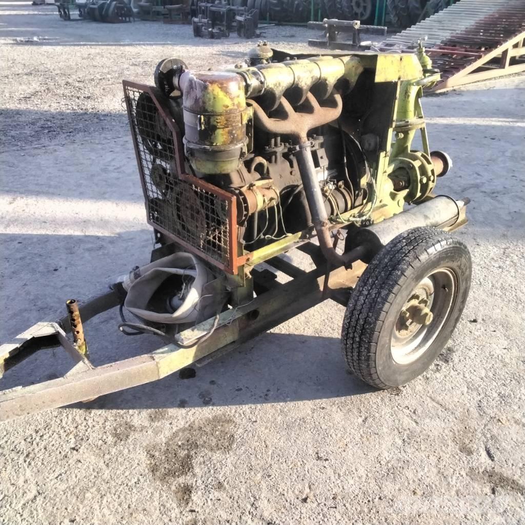  JEUMONT MOTOPOMPE Pompe e miscelatori