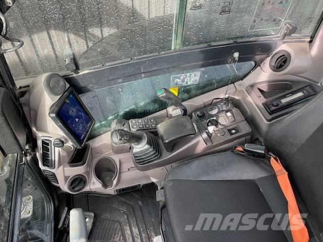 Kubota U 56-5 Miniescavatori